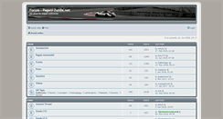 Desktop Screenshot of forum.pagani-zonda.net